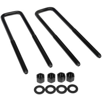 1986 GMC C3500 Leaf Spring Axle U-Bolt Kit Rear Dorman 929728 image 4 of 4