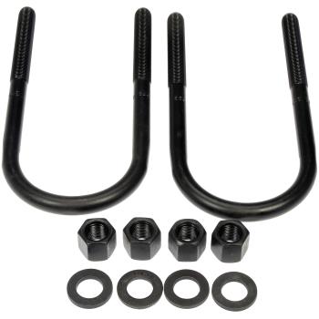 2006 Mitsubishi Raider Leaf Spring Axle U-Bolt Kit Rear Dorman 929729 image 1 of 4