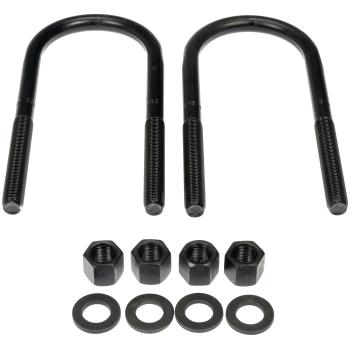 2006 Mitsubishi Raider Leaf Spring Axle U-Bolt Kit Rear Dorman 929729 image 2 of 4