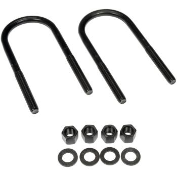 2006 Mitsubishi Raider Leaf Spring Axle U-Bolt Kit Rear Dorman 929729 image 4 of 4