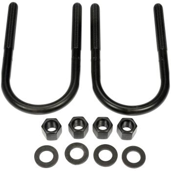 1991 GMC G3500 Leaf Spring Axle U-Bolt Kit Rear Dorman 929730 image 1 of 4