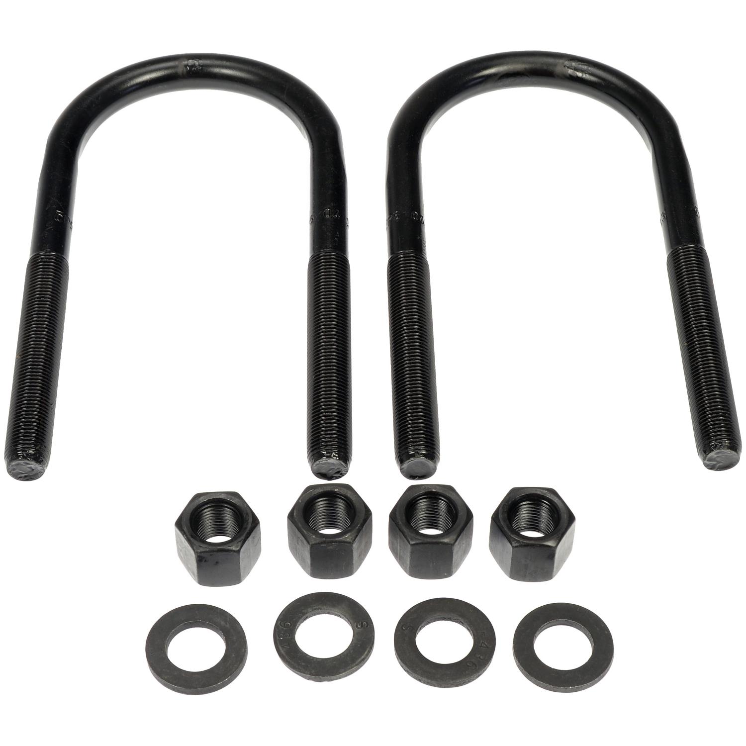 Dorman 929730 Leaf Spring Axle U-Bolt Kit product image 2 of 5