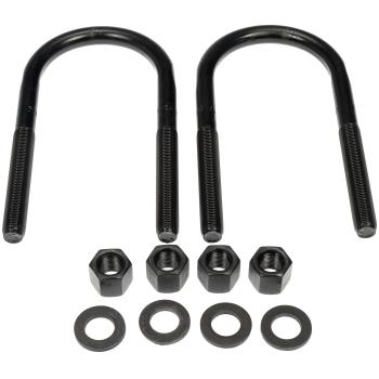 1991 GMC G3500 Leaf Spring Axle U-Bolt Kit Rear Dorman 929730 image 2 of 4