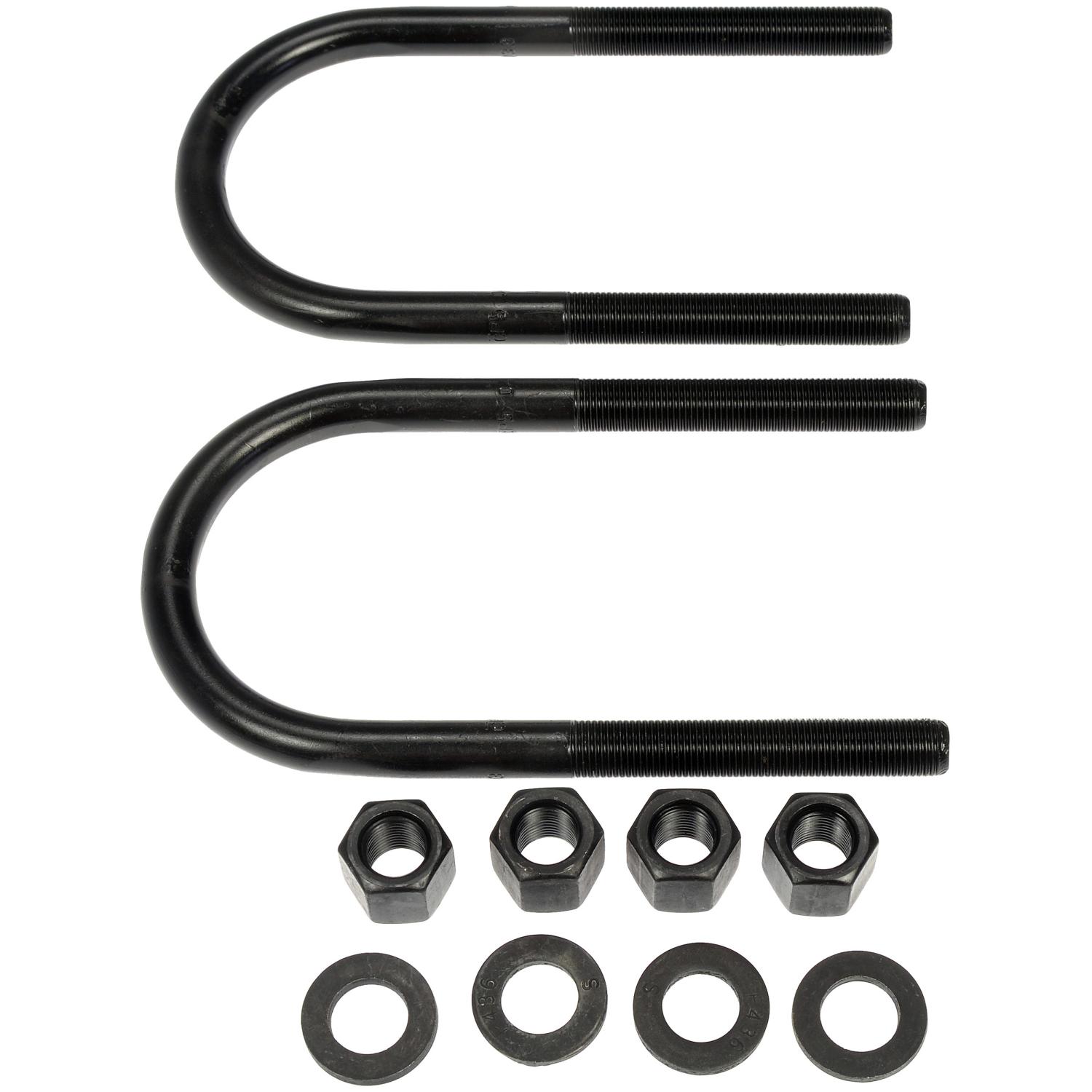 Dorman 929730 Leaf Spring Axle U-Bolt Kit product image 3 of 5