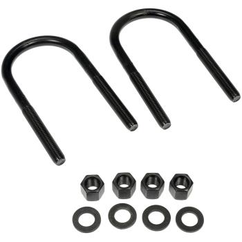 1991 GMC G3500 Leaf Spring Axle U-Bolt Kit Rear Dorman 929730 image 4 of 4