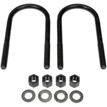 1991 GMC G3500 Leaf Spring Axle U-Bolt Kit Rear Dorman 929731 image 1 of 4