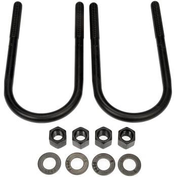 1991 GMC G3500 Leaf Spring Axle U-Bolt Kit Rear Dorman 929731 image 2 of 4