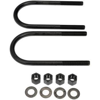 1991 GMC G3500 Leaf Spring Axle U-Bolt Kit Rear Dorman 929731 image 3 of 4