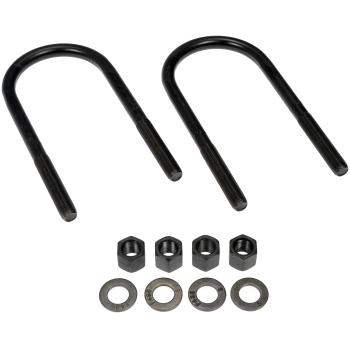 1991 GMC G3500 Leaf Spring Axle U-Bolt Kit Rear Dorman 929731 image 4 of 4