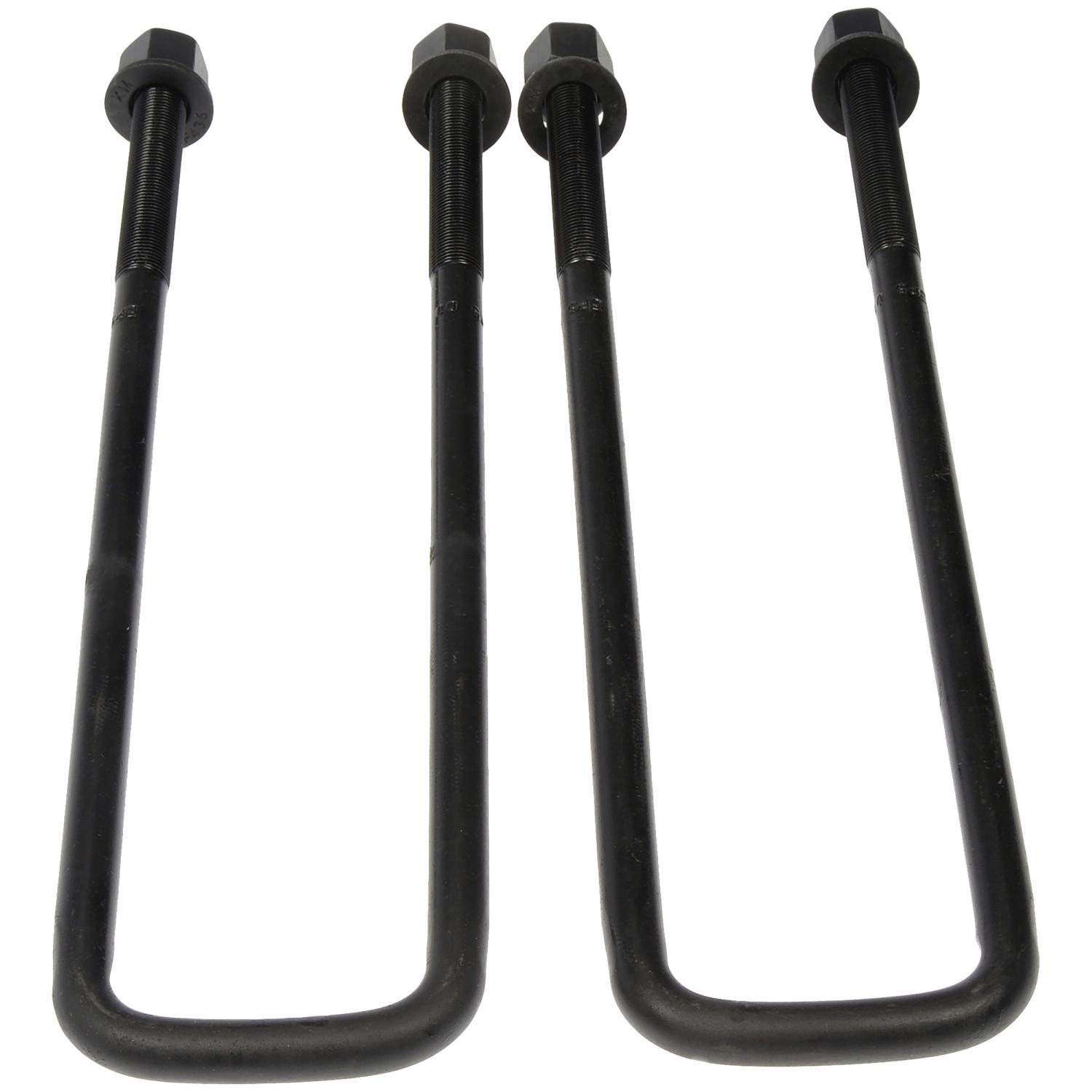 Dorman 929732 - Leaf Spring Axle U-Bolt Kit Dorman 929732 Leaf Spring Axle U-Bolt Kit product image 1 of 5
