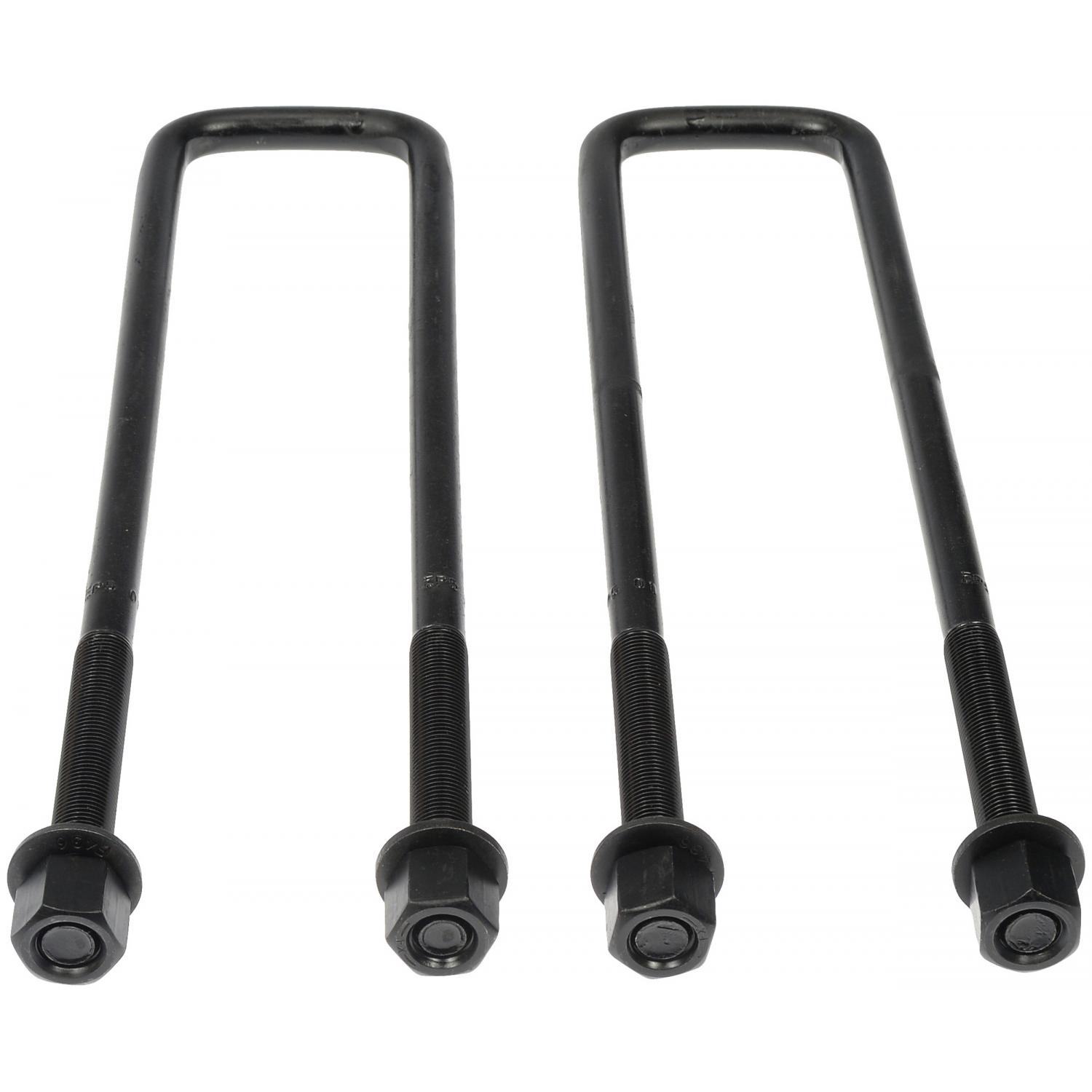 Dorman 929732 - Leaf Spring Axle U-Bolt Kit Dorman 929732 Leaf Spring Axle U-Bolt Kit product image 2 of 5