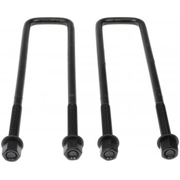 1990 Dodge D150 Leaf Spring Axle U-Bolt Kit Rear Dorman 929732 image 2 of 4