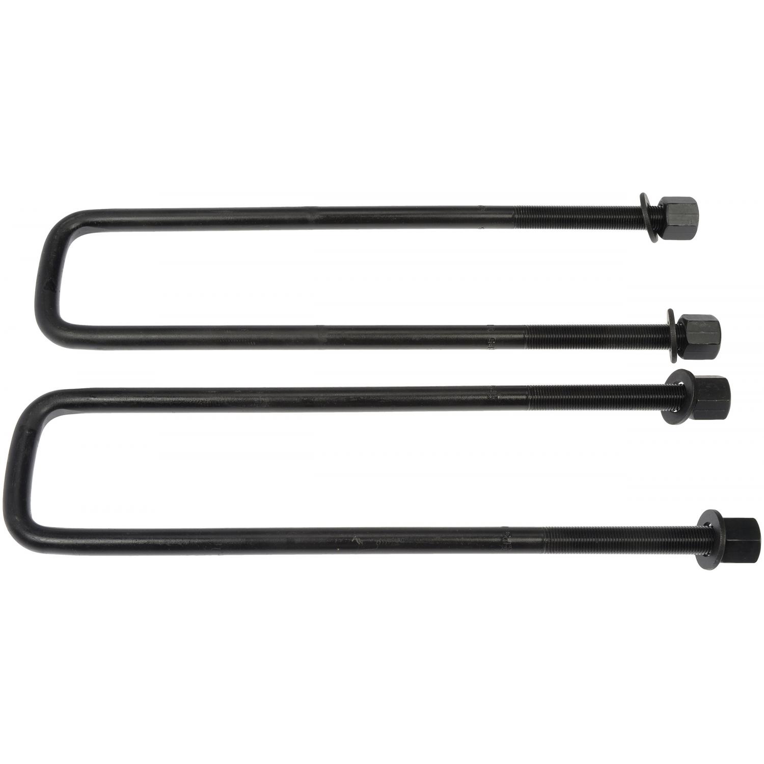 Dorman 929732 - Leaf Spring Axle U-Bolt Kit Dorman 929732 Leaf Spring Axle U-Bolt Kit product image 3 of 5