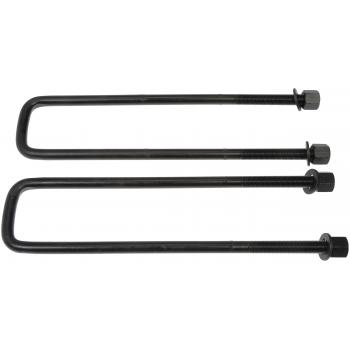 1990 Dodge D150 Leaf Spring Axle U-Bolt Kit Rear Dorman 929732 image 3 of 4