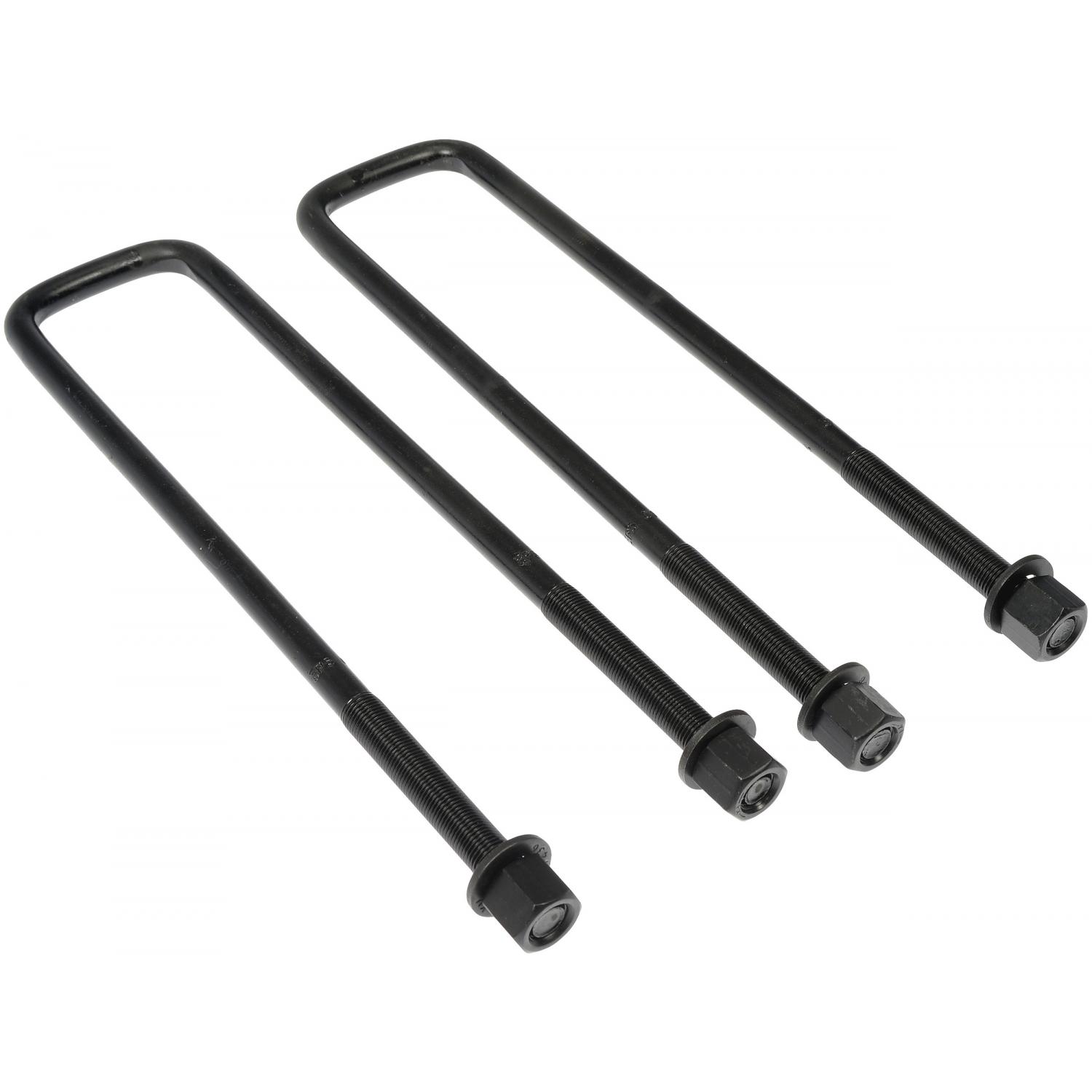 Dorman 929732 - Leaf Spring Axle U-Bolt Kit Dorman 929732 Leaf Spring Axle U-Bolt Kit product image 4 of 5