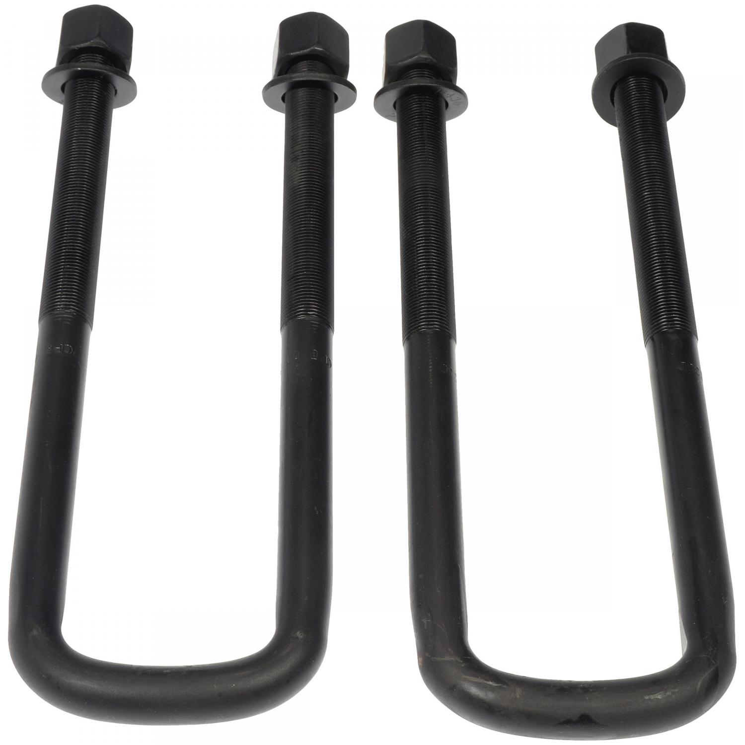 Dorman 929735 - Leaf Spring Axle U-Bolt Kit Dorman 929735 Leaf Spring Axle U-Bolt Kit product image 1 of 5
