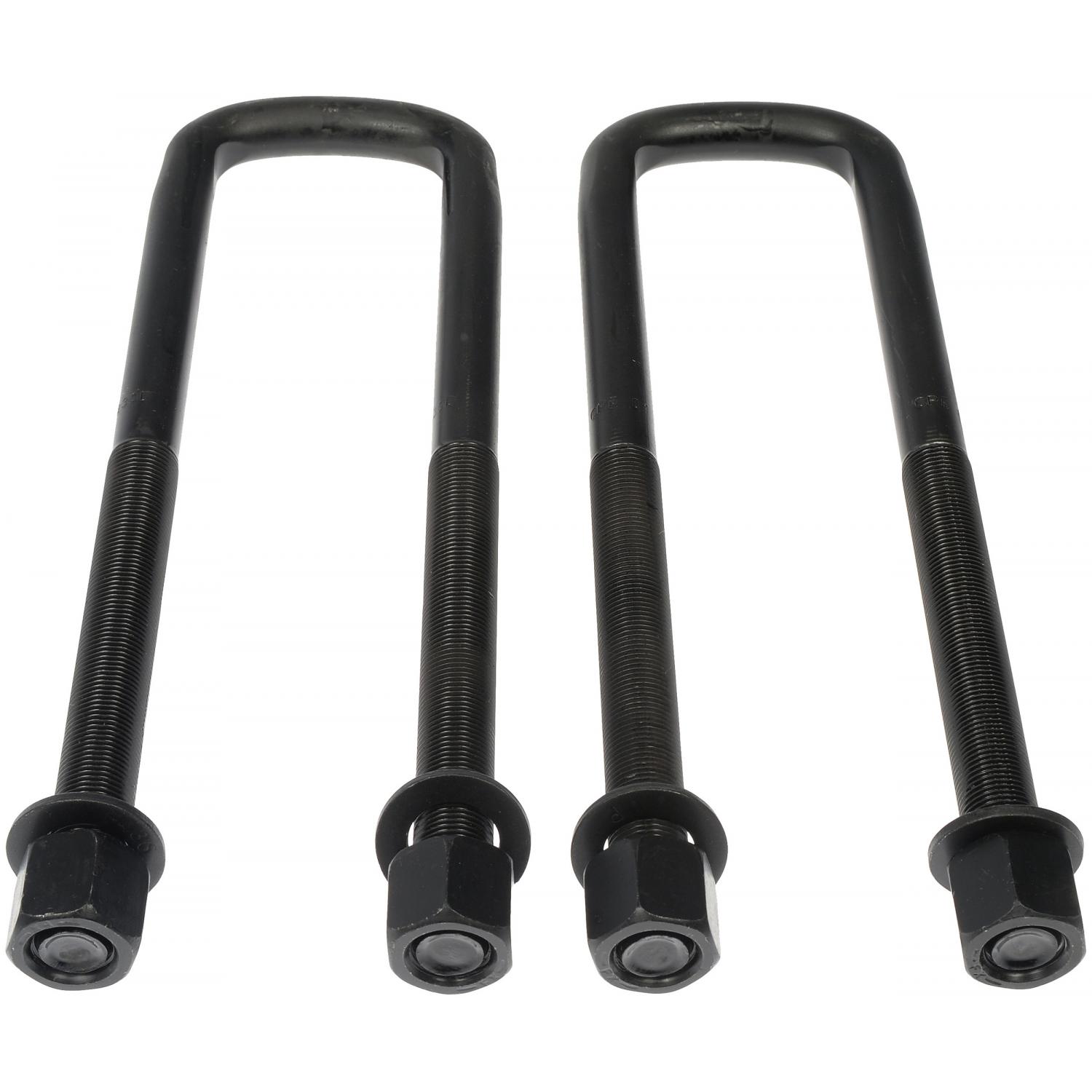 Dorman 929735 - Leaf Spring Axle U-Bolt Kit Dorman 929735 Leaf Spring Axle U-Bolt Kit product image 2 of 5