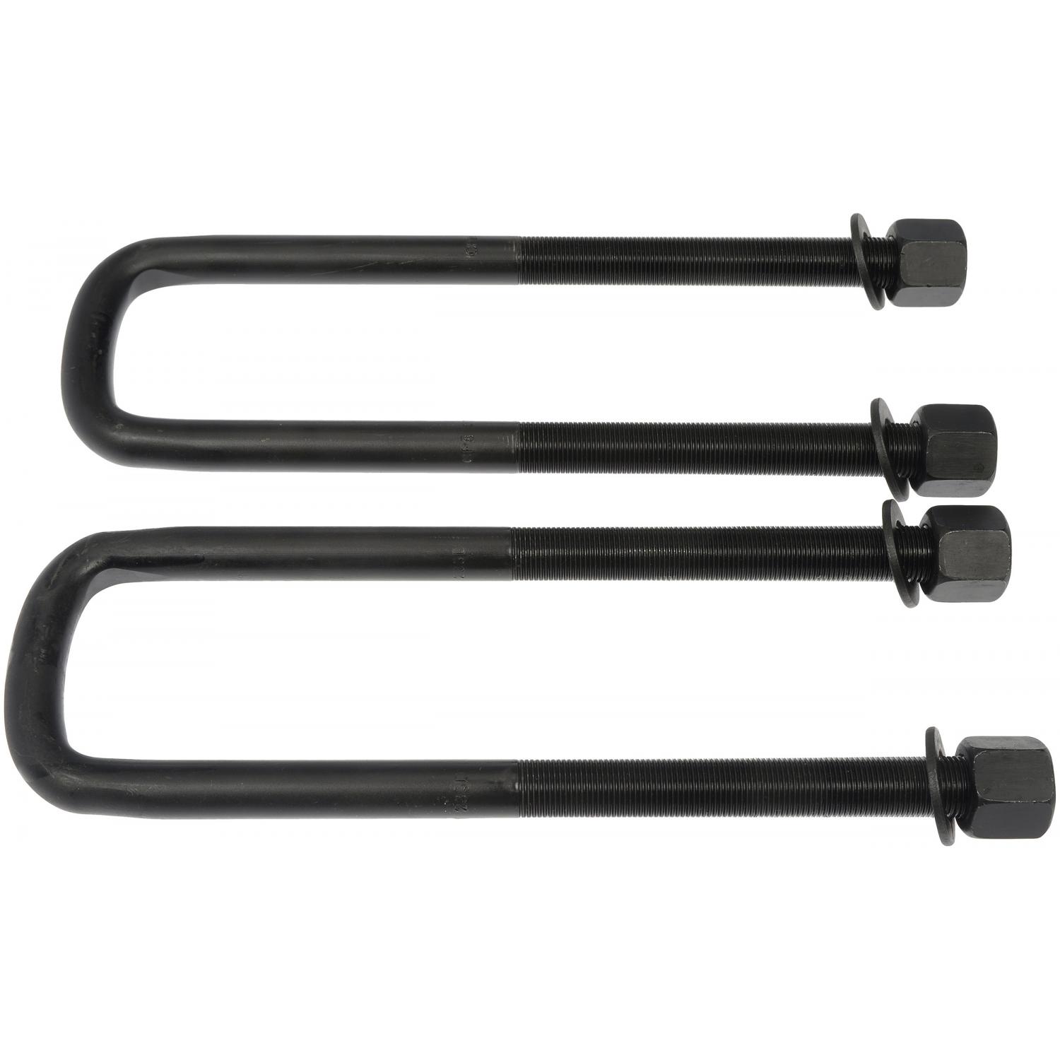 Dorman 929735 - Leaf Spring Axle U-Bolt Kit Dorman 929735 Leaf Spring Axle U-Bolt Kit product image 3 of 5