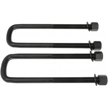 1999 GMC P3500 Leaf Spring Axle U-Bolt Kit Rear Dorman 929735 image 3 of 4