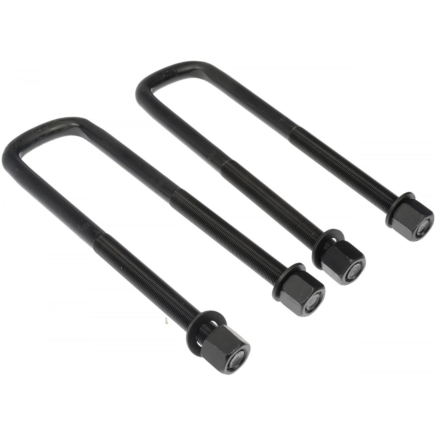 Dorman 929735 - Leaf Spring Axle U-Bolt Kit Dorman 929735 Leaf Spring Axle U-Bolt Kit product image 4 of 5