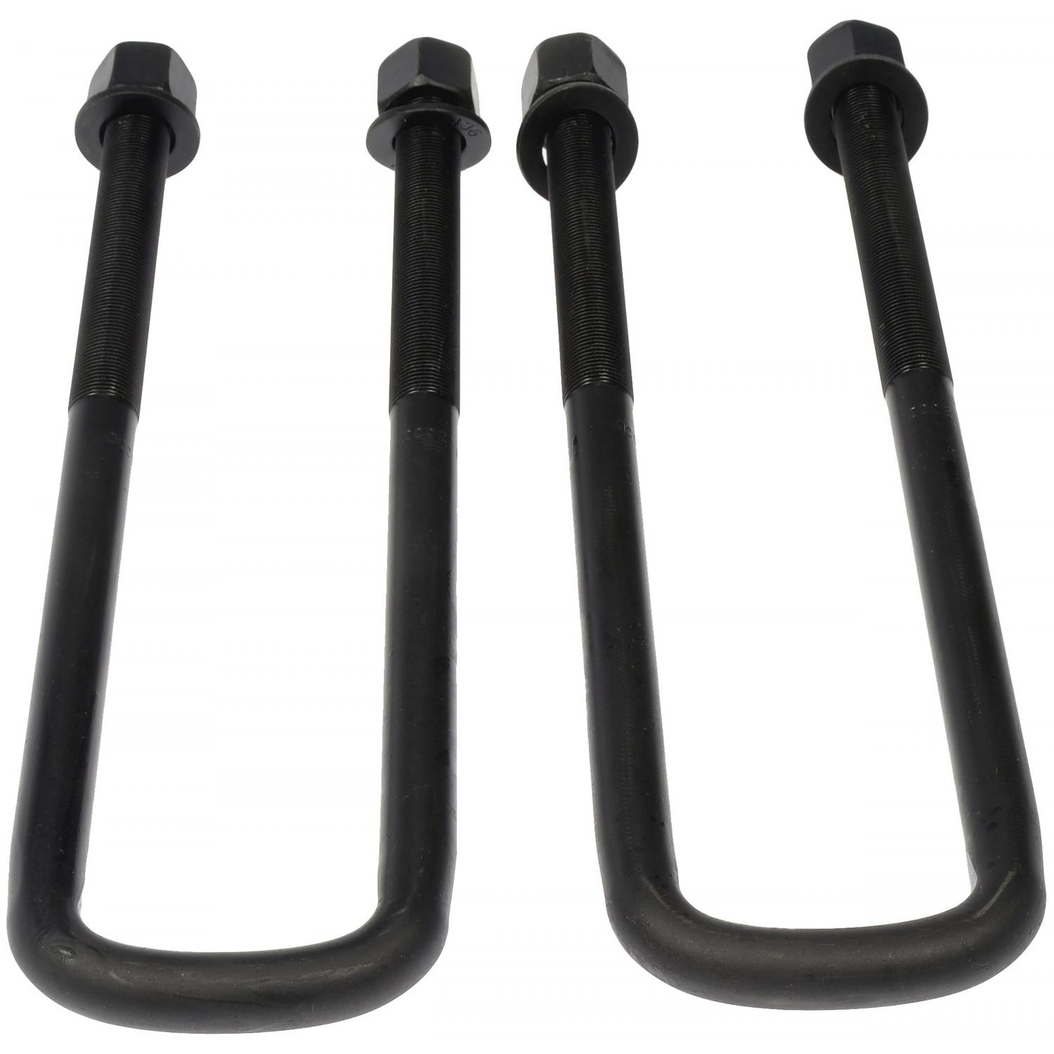Dorman 929736 Leaf Spring Axle U-Bolt Kit product image 1 of 5
