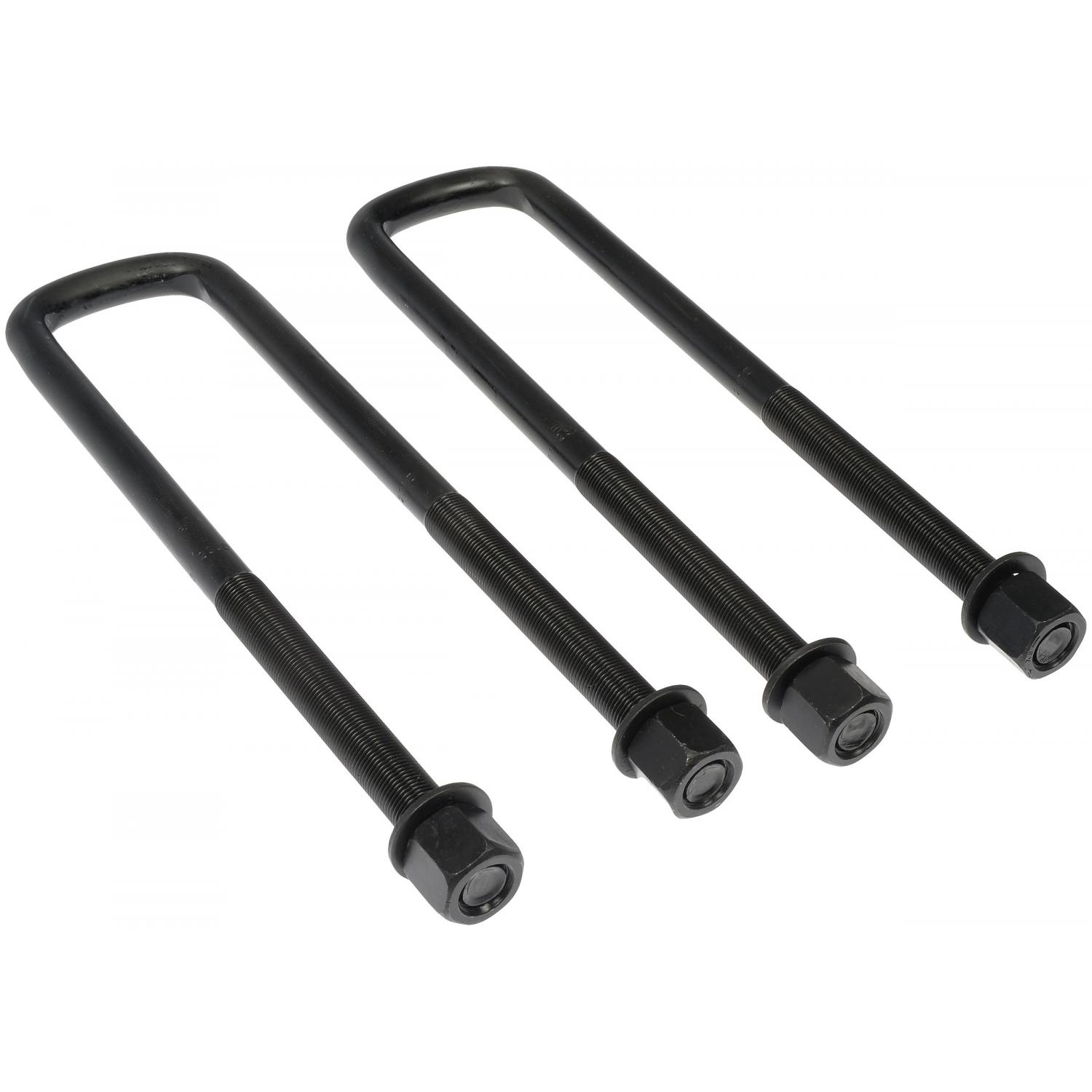 Dorman 929736 Leaf Spring Axle U-Bolt Kit product image 4 of 5