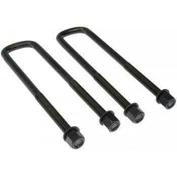 1999 GMC P3500 Leaf Spring Axle U-Bolt Kit Rear Dorman 929736 image 4 of 4