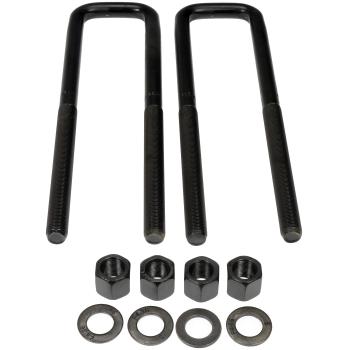 1999 GMC P3500 Leaf Spring Axle U-Bolt Kit Rear Dorman 929737 image 1 of 4