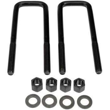 1999 GMC P3500 Leaf Spring Axle U-Bolt Kit Rear Dorman 929738 image 1 of 4