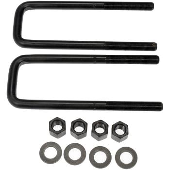 1999 GMC P3500 Leaf Spring Axle U-Bolt Kit Rear Dorman 929738 image 3 of 4