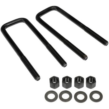 1999 GMC P3500 Leaf Spring Axle U-Bolt Kit Rear Dorman 929738 image 4 of 4