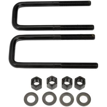 1999 GMC P3500 Leaf Spring Axle U-Bolt Kit Rear Dorman 929739 image 3 of 4