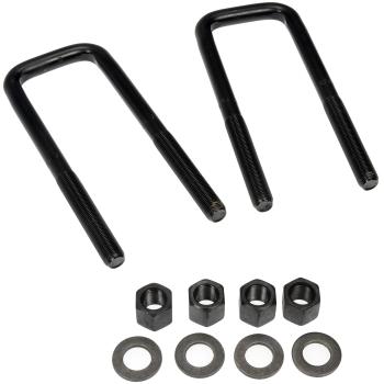 1999 GMC P3500 Leaf Spring Axle U-Bolt Kit Rear Dorman 929739 image 4 of 4