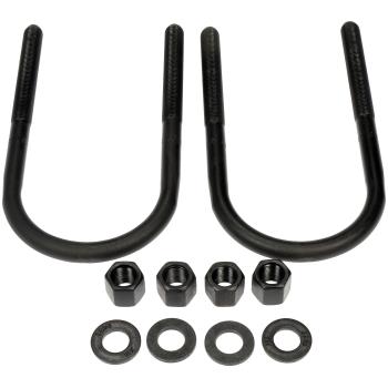 1993 Dodge B150 Leaf Spring Axle U-Bolt Kit