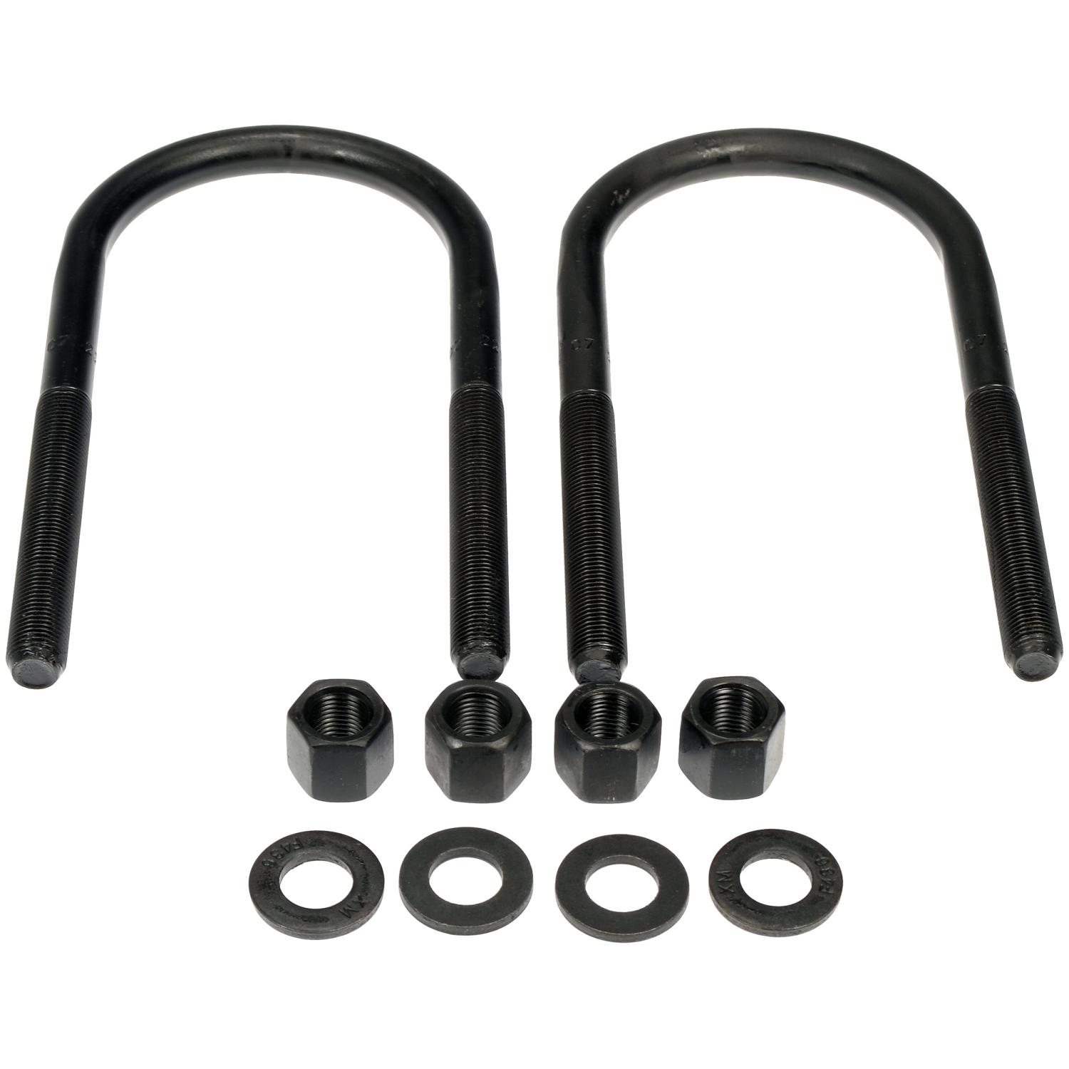 Dorman 929740 - Leaf Spring Axle U-Bolt Kit Dorman 929740 Leaf Spring Axle U-Bolt Kit product image 2 of 5