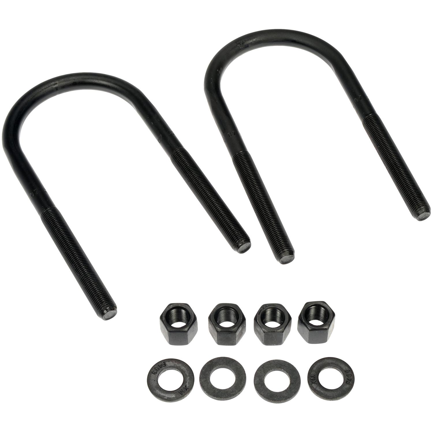 Dorman 929740 - Leaf Spring Axle U-Bolt Kit Dorman 929740 Leaf Spring Axle U-Bolt Kit product image 4 of 5