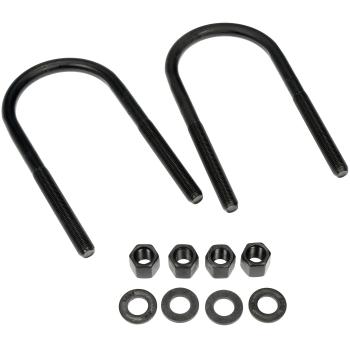 1973 Dodge B200 Van Leaf Spring Axle U-Bolt Kit Rear Dorman 929740 image 4 of 4