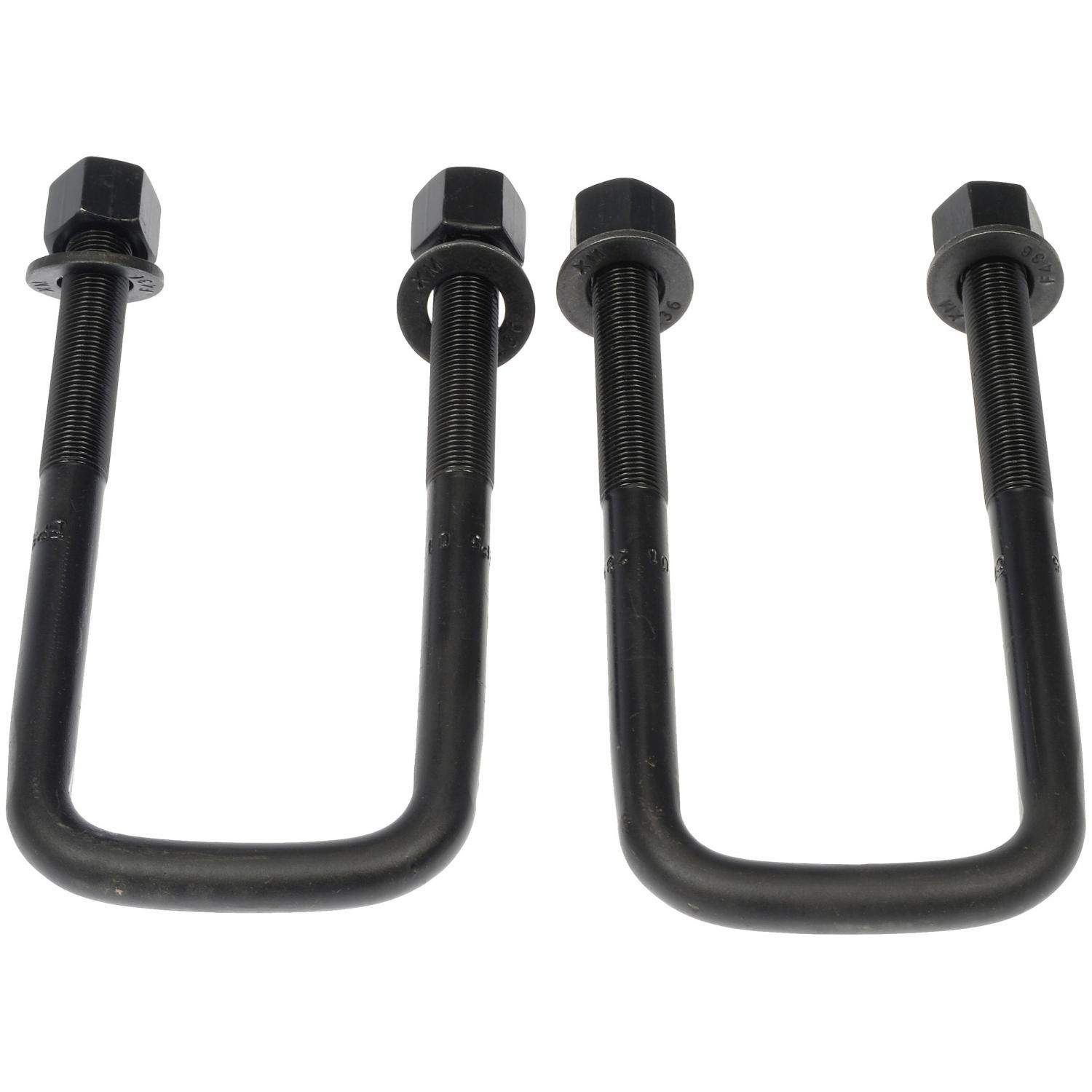 Dorman 929741 - Leaf Spring Axle U-Bolt Kit Dorman 929741 Leaf Spring Axle U-Bolt Kit product image 1 of 5