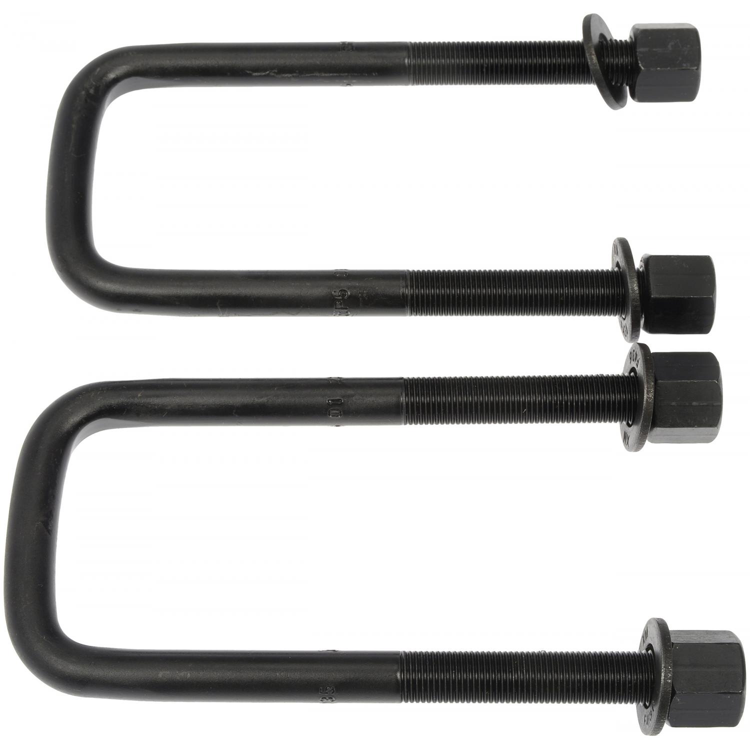 Dorman 929741 - Leaf Spring Axle U-Bolt Kit Dorman 929741 Leaf Spring Axle U-Bolt Kit product image 3 of 5