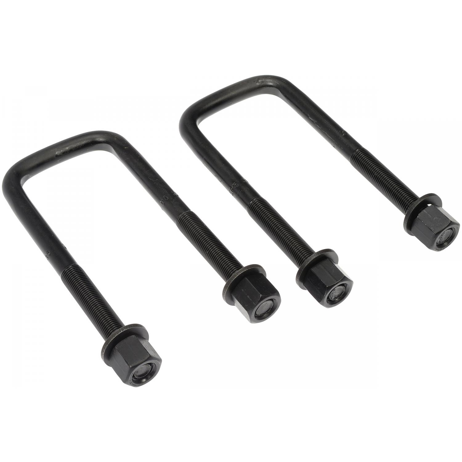 Dorman 929741 - Leaf Spring Axle U-Bolt Kit Dorman 929741 Leaf Spring Axle U-Bolt Kit product image 4 of 5