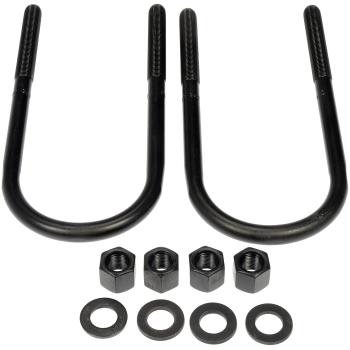 2004 Mazda B4000 Leaf Spring Axle U-Bolt Kit
