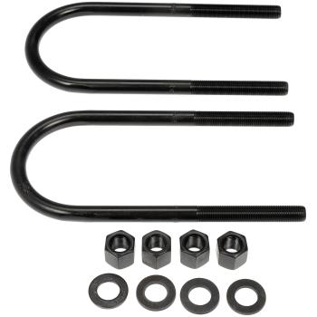 2006 Mazda B3000 Leaf Spring Axle U-Bolt Kit Rear Dorman 929742 image 3 of 4