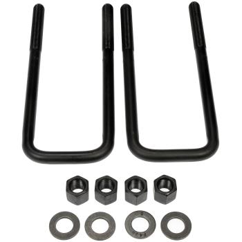 1991 Ford E-350 Econoline Leaf Spring Axle U-Bolt Kit Rear Dorman 929745 image 2 of 4
