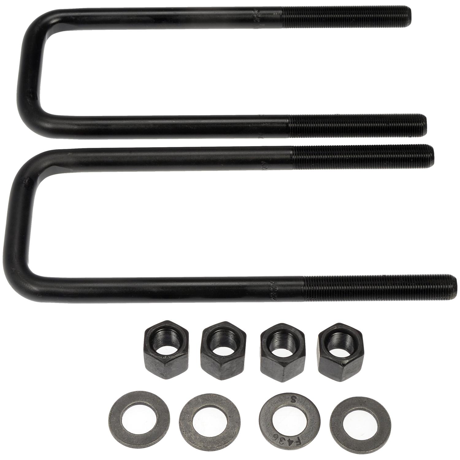 Dorman 929745 - Leaf Spring Axle U-Bolt Kit Dorman 929745 Leaf Spring Axle U-Bolt Kit product image 3 of 5