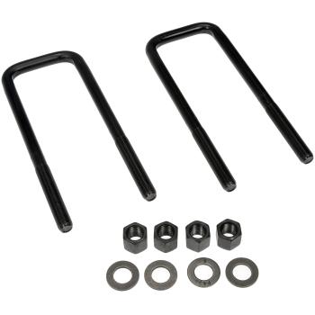 1991 Ford E-350 Econoline Leaf Spring Axle U-Bolt Kit Rear Dorman 929745 image 4 of 4