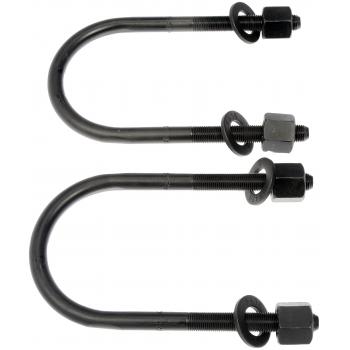 2014 Ford E-250 Leaf Spring Axle U-Bolt Kit Rear Dorman 929746 image 3 of 4