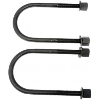 2014 Ford E-250 Leaf Spring Axle U-Bolt Kit Rear Dorman 929747 image 3 of 4