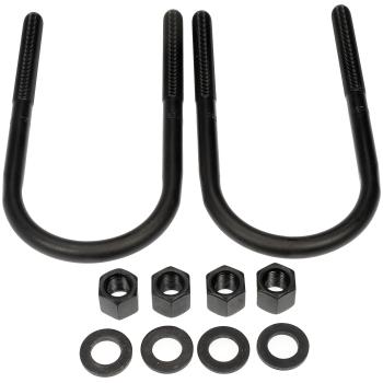 2006 Mazda B3000 Leaf Spring Axle U-Bolt Kit Rear Dorman 929748 image 2 of 4