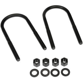 2006 Mazda B3000 Leaf Spring Axle U-Bolt Kit Rear Dorman 929748 image 4 of 4