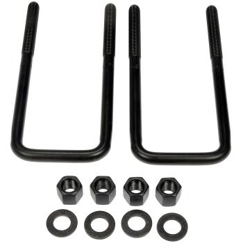 2005 Ford Excursion Leaf Spring Axle U-Bolt Kit Front Dorman 929749 image 1 of 4
